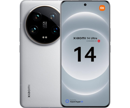 Smartfon Xiaomi 14 Ultra 16/512GB White